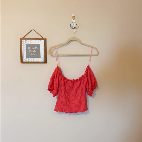 FRESHMAN CROPPED TOP - Picture 5 of 5